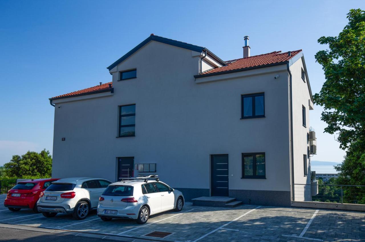 Rijeka Relax Apartment With Parking Екстер'єр фото