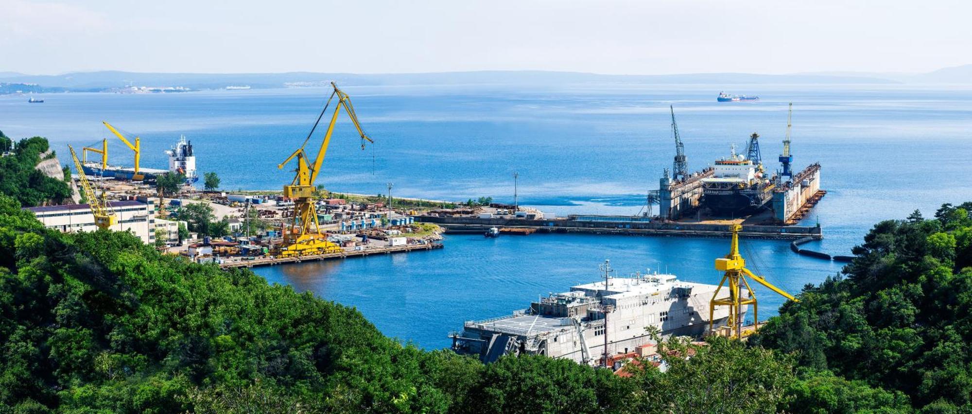 Rijeka Relax Apartment With Parking Екстер'єр фото